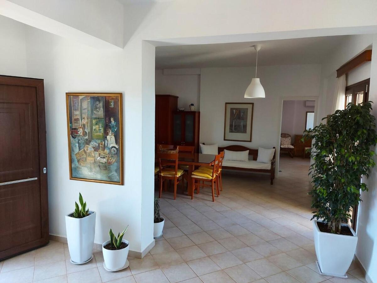 Villa Thalia Gouves Esterno foto