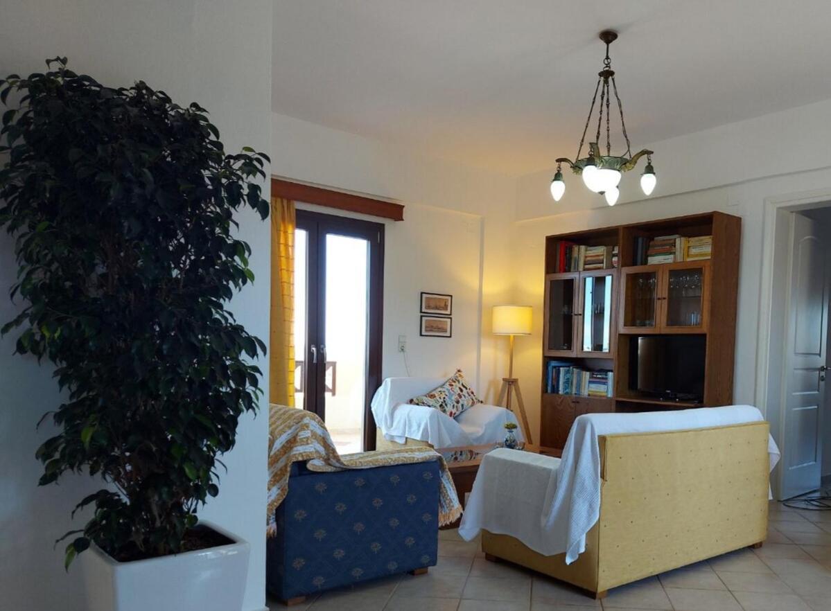 Villa Thalia Gouves Esterno foto