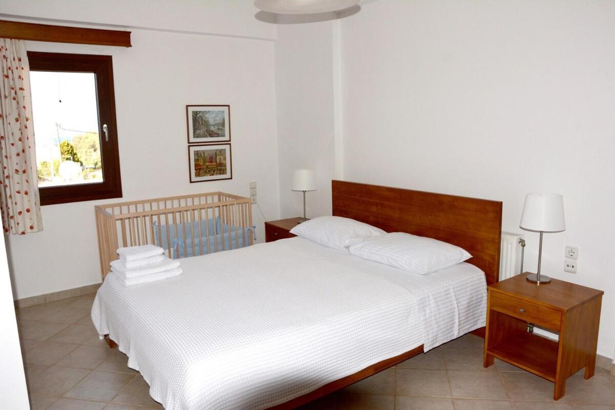 Villa Thalia Gouves Esterno foto